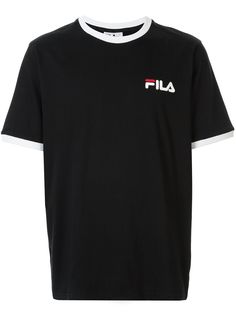Fila футболка с логотипом