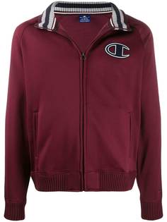 Champion side stripe zip-up jacket