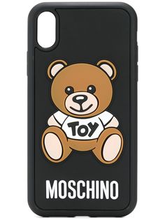 Moschino чехол Toy Teddy Bear для Iphone XR