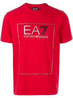 Ea7 Emporio Armani branded T-shirt