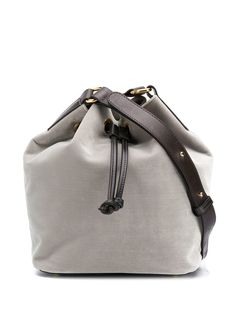 LAutre Chose shoulder strap bucket bag