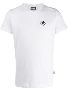 Diesel DIESEL 00SHP50GAYG 100 WHT Natural (Vegetable)->Cotton