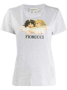 Fiorucci футболка Vintage Angels