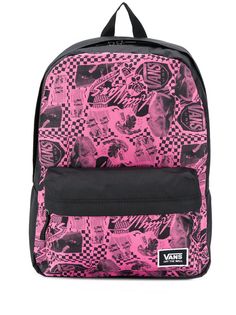 Vans рюкзак с логотипом