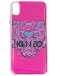 Kenzo Tiger iPhone X case