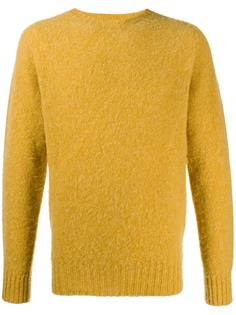 YMC mottled knit jumper