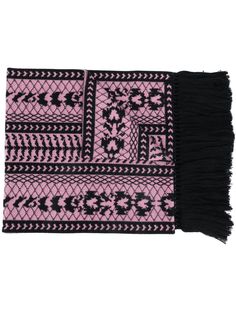 Temperley London трикотажный шарф