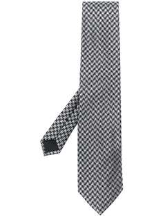 Tom Ford houndstooth print tie