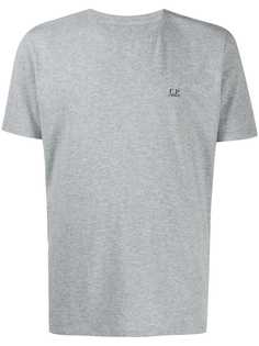 CP Company back goggles print T-shirt