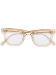 Moscot очки Fritzopt в квадратной оправе