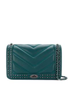 Marc Ellis studded shoulder bag