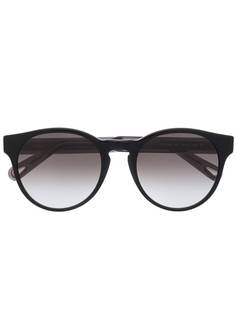 Chloé Eyewear солнцезащитные очки в круглой оправе