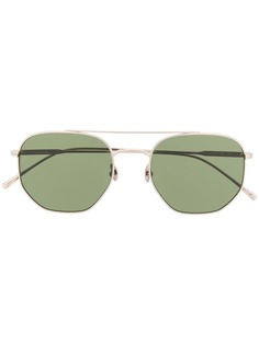 Lacoste солнцезащитные очки с затемненными линзами в квадратной оправе