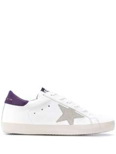 Golden Goose кеды Superstar