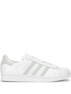 adidas кроссовки Superstar на шнуровке
