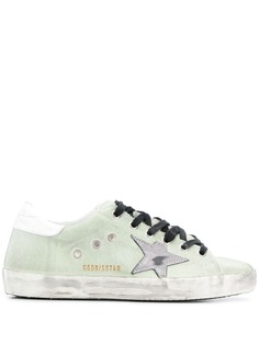 Golden Goose кеды Superstar