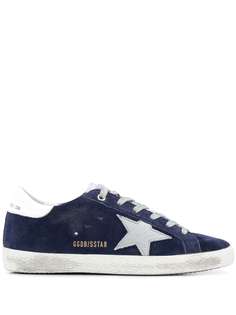 Golden Goose кеды Superstar