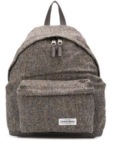 Eastpak рюкзак Padded Park с узором шеврон