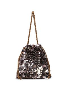 Lizzie Fortunato Jewels декорированная сумка-тоут