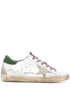 Golden Goose кеды Superstar