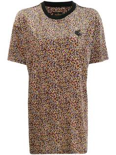 Vivienne Westwood Anglomania floral Boxy T-shirt