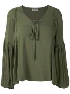 Olympiah Hagia wide sleeves blouse