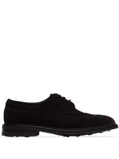 Trickers броги Fulton с острым носком Trickers