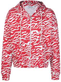 Prabal Gurung all-over print jacket