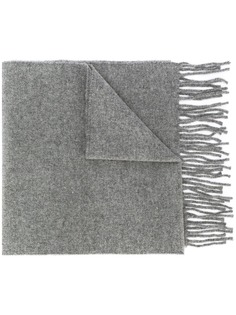 Vivienne Westwood fringe scarf
