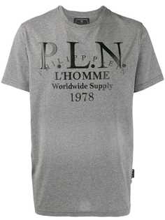 Philipp Plein футболка Platinum