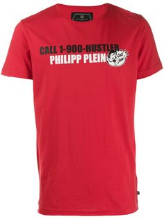 Philipp Plein футболка с логотипом