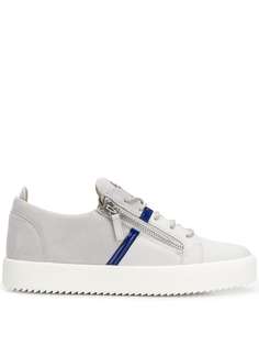 Giuseppe Zanotti низкие кроссовки Frankie