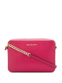 Michael Michael Kors large Jet Set crossbody bag