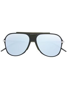 Dior Eyewear солнцезащитные очки-авиаторы