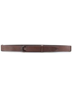 Orciani no-buckle belt