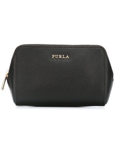 Furla косметичка с логотипом