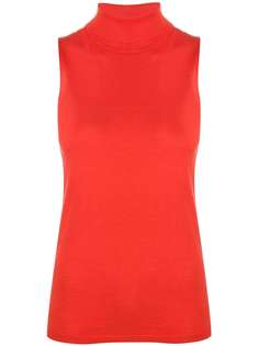 Dorothee Schumacher sleeveless roll neck top