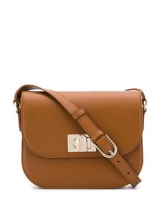 Furla 1927 flap crossbody bag