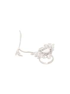 Mm6 Maison Margiela mm6 maison margiela S32UQ0050S11885 0 argento a altre fibre