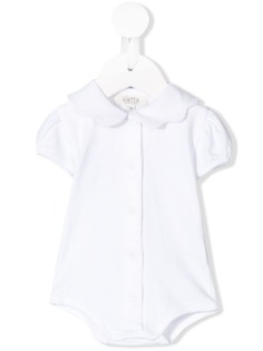 Aletta боди с воротником Питер Пэн