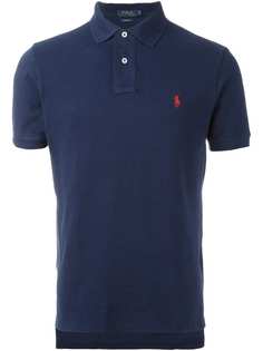 Polo Ralph Lauren футболка-поло с вышитым логотипом