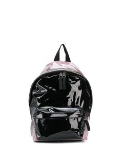 Eastpak рюкзак с эффектом мокрой ткани