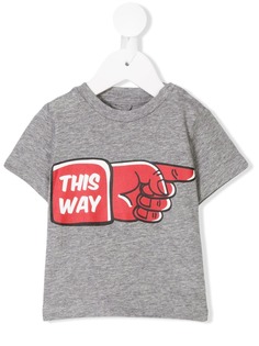 Stella McCartney Kids футболка This Way