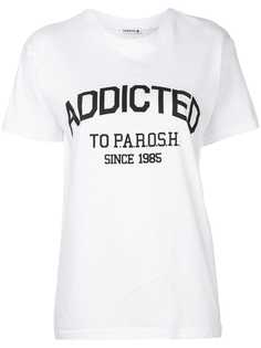 P.A.R.O.S.H. футболка Addicted