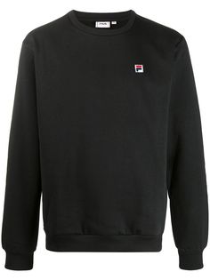 Fila толстовка Hector с логотипом