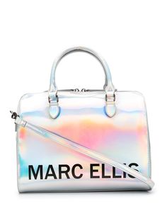 Marc Ellis объемная сумка-тоут Lynette