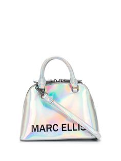 Marc Ellis сумка с голографичным эффектом