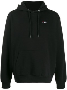 Fila свитер с вышитым логотипом