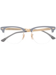 Ray-Ban очки в роговой оправе
