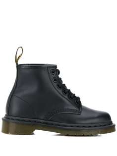 Dr. Martens ботинки на шнуровке